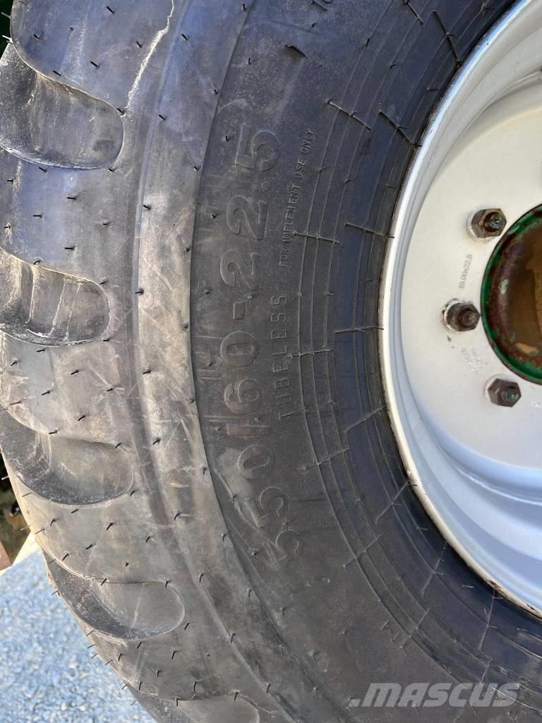  COUTAND 12 Λοιπές ρυμούλκες