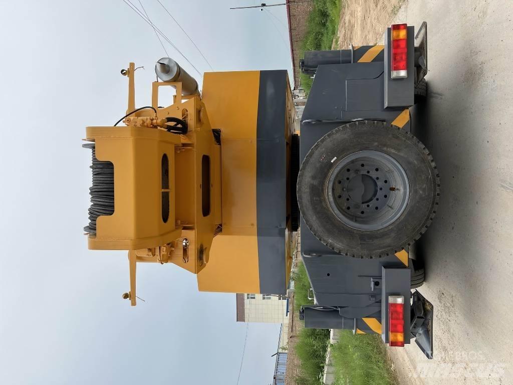 XCMG QY130K-1 Γερανοί παντός εδάφους