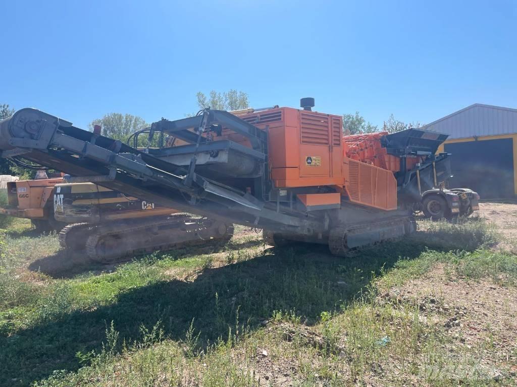Hartl PC1270i Κινητοί σπαστήρες