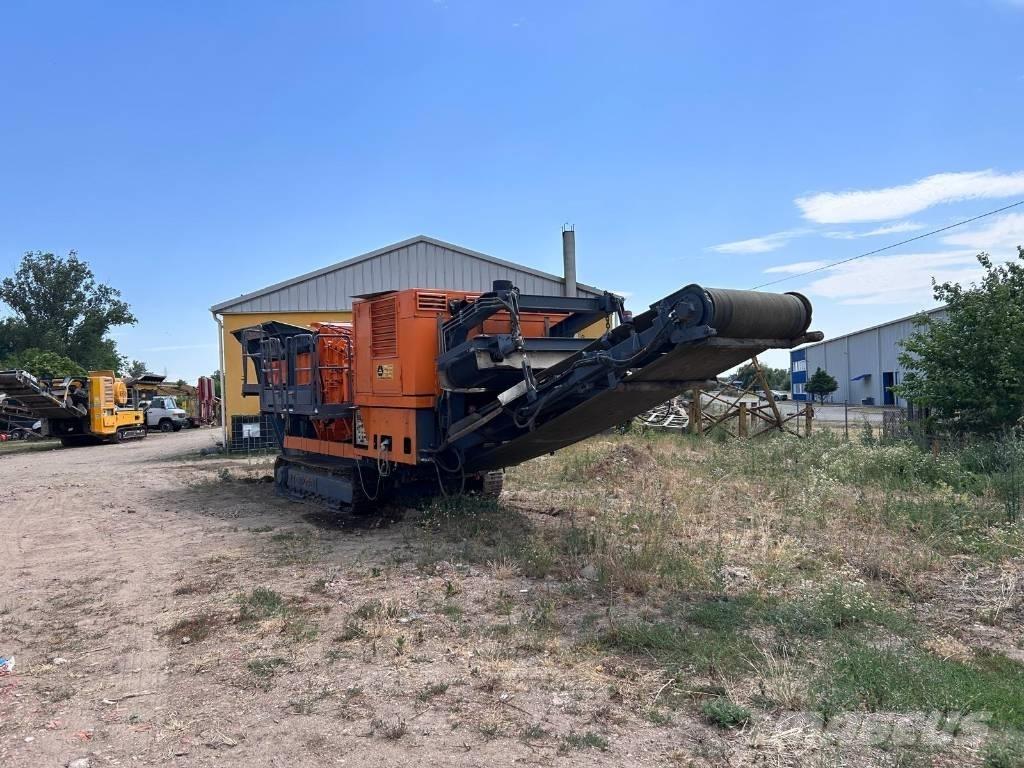 Hartl PC1270i Κινητοί σπαστήρες