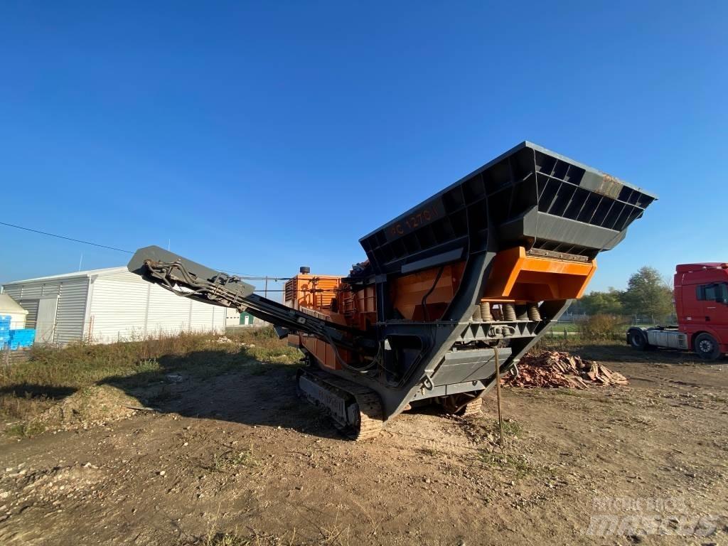 Hartl PC1270i Κινητοί σπαστήρες