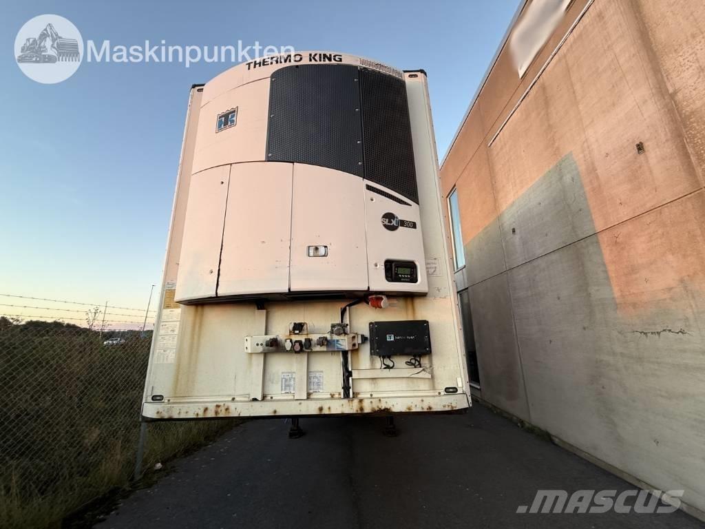 Schmitz Cargobull Ρυμούλκες ψυγείο