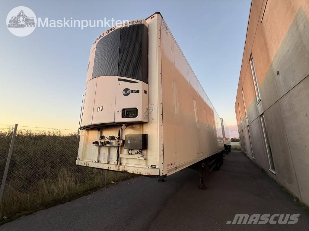 Schmitz Cargobull Ρυμούλκες ψυγείο