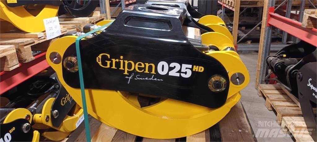 HSP Gripen 025HD Αρπάγες