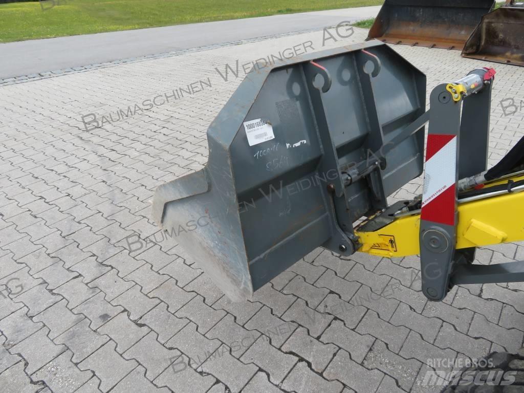 Kramer 5035 Φορτωτές με λάστιχα (Τροχοφόροι)