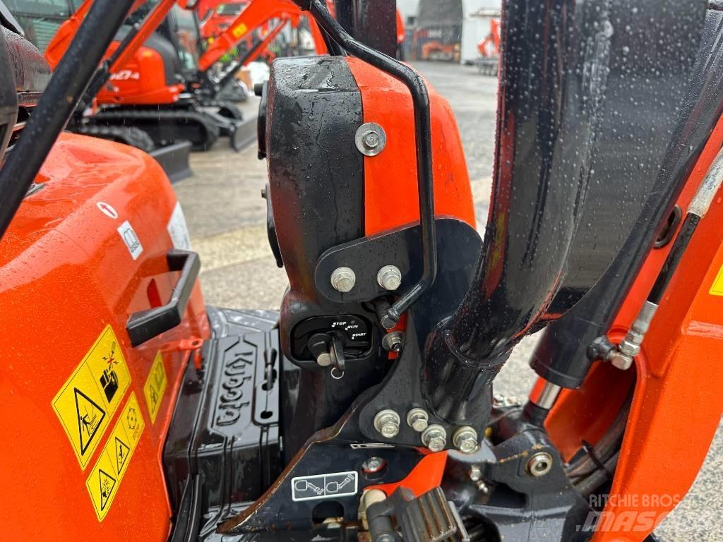 Kubota U10-5 Εκσκαφάκι (διαβολάκι) < 7t