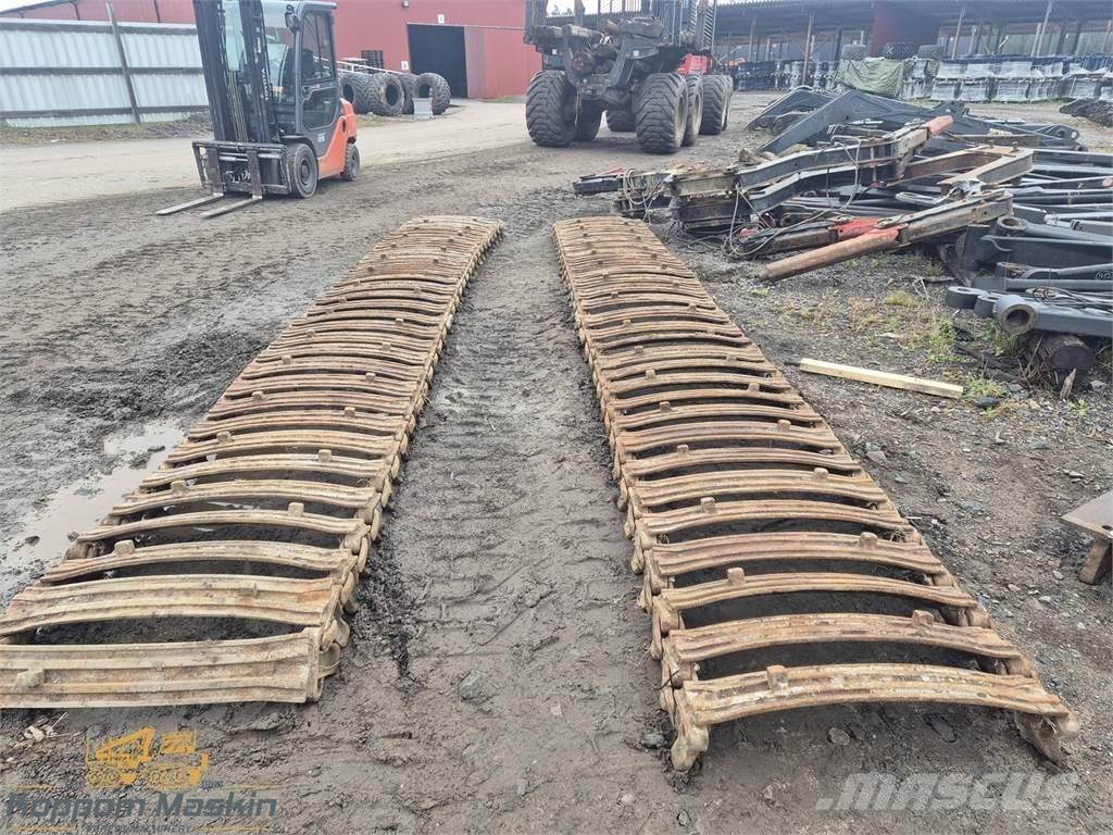 Clark TXL 800x26.5 Αλυσίδες/Ερπύστριες