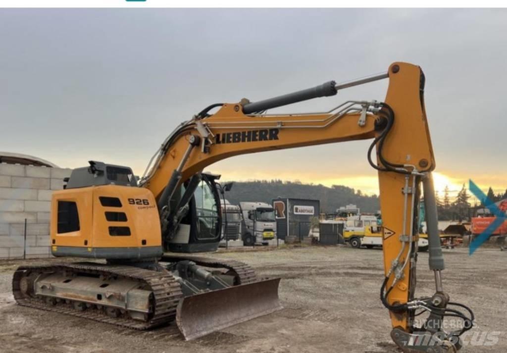 Liebherr R 926 KLC Εκσκαφείς με ερπύστριες
