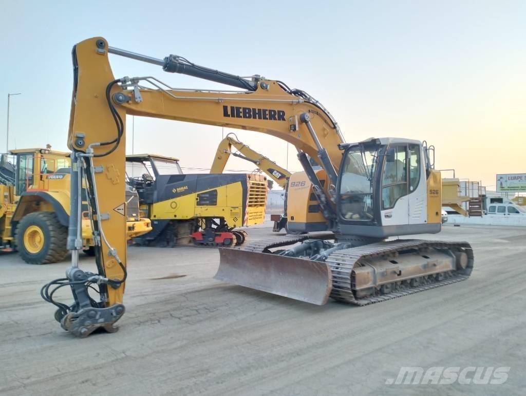 Liebherr R 926 KLC Εκσκαφείς με ερπύστριες