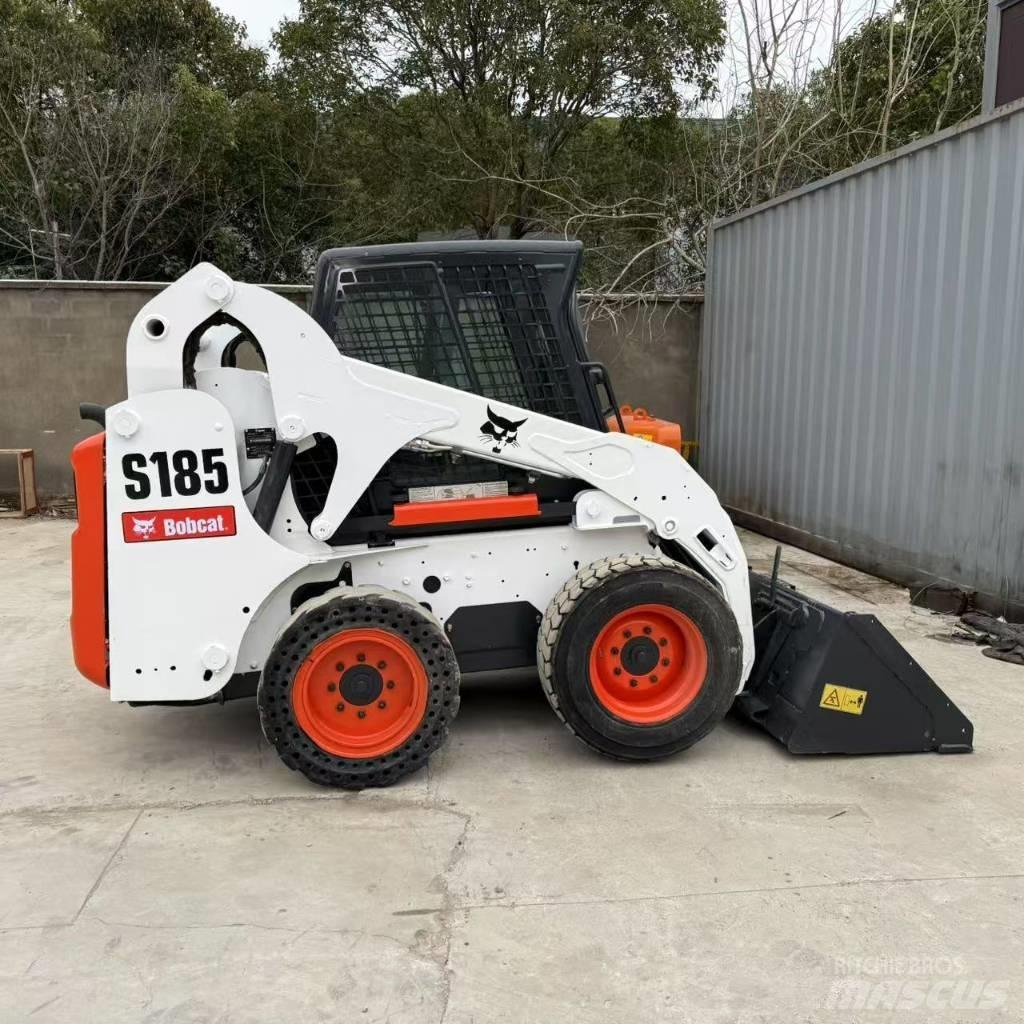 Bobcat S 185 Φορτωτάκια