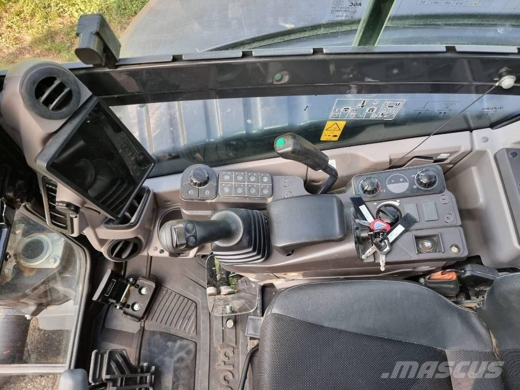Kubota U 50-5 Εκσκαφάκι (διαβολάκι) < 7t