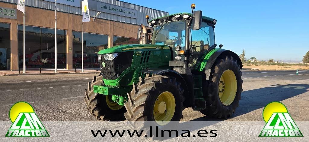John Deere 6170 R Τρακτέρ