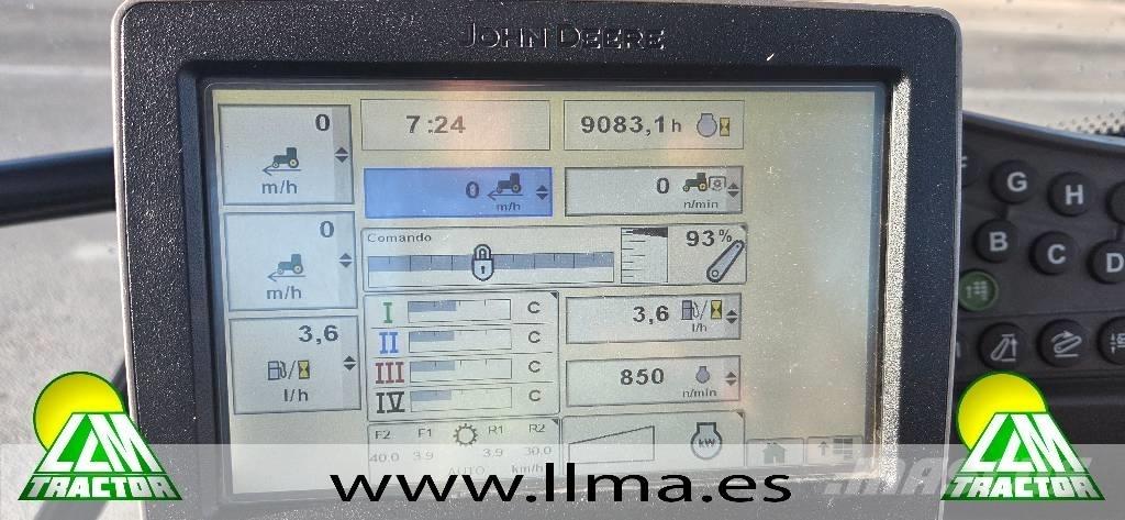 John Deere 6170 R Τρακτέρ