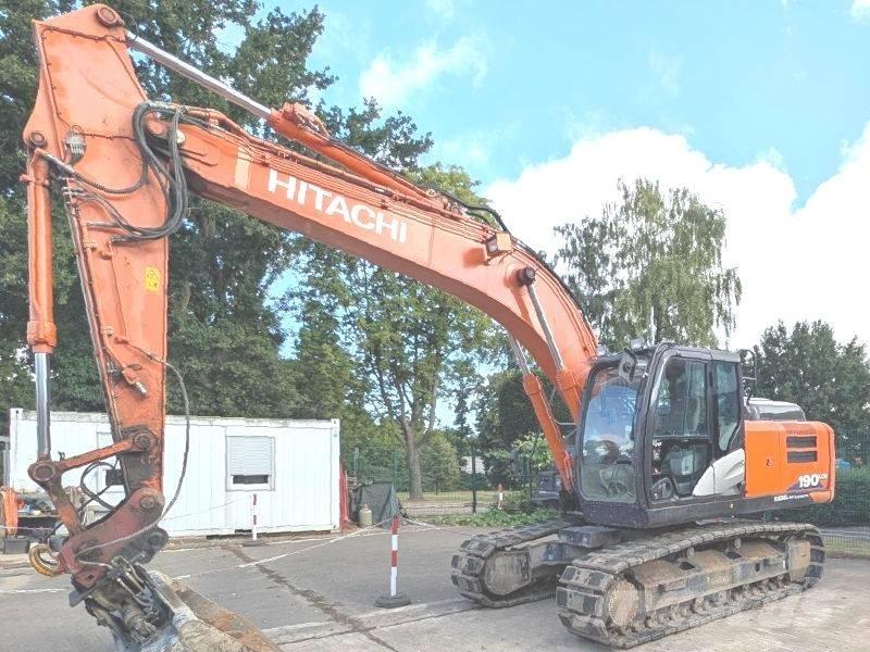 Hitachi ZX 190 LCN-6 Εκσκαφείς με ερπύστριες