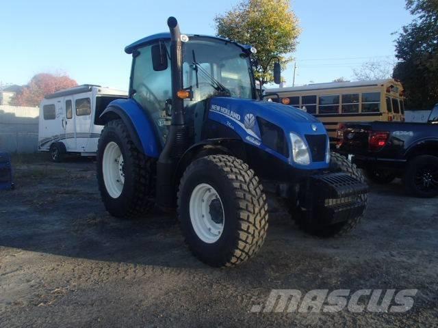 New Holland T 4.100 Τρακτέρ