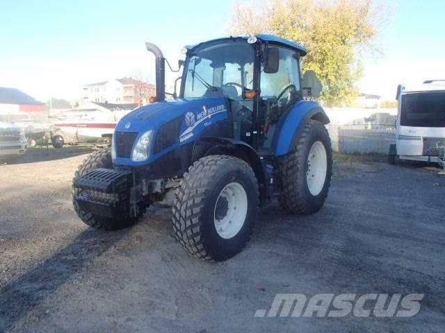 New Holland T 4.100 Τρακτέρ
