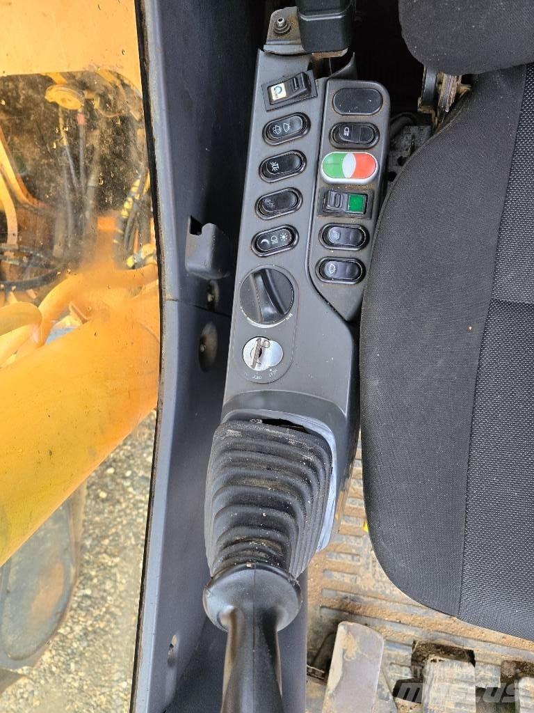 Komatsu PC 290 NLC-8 Εκσκαφείς με ερπύστριες