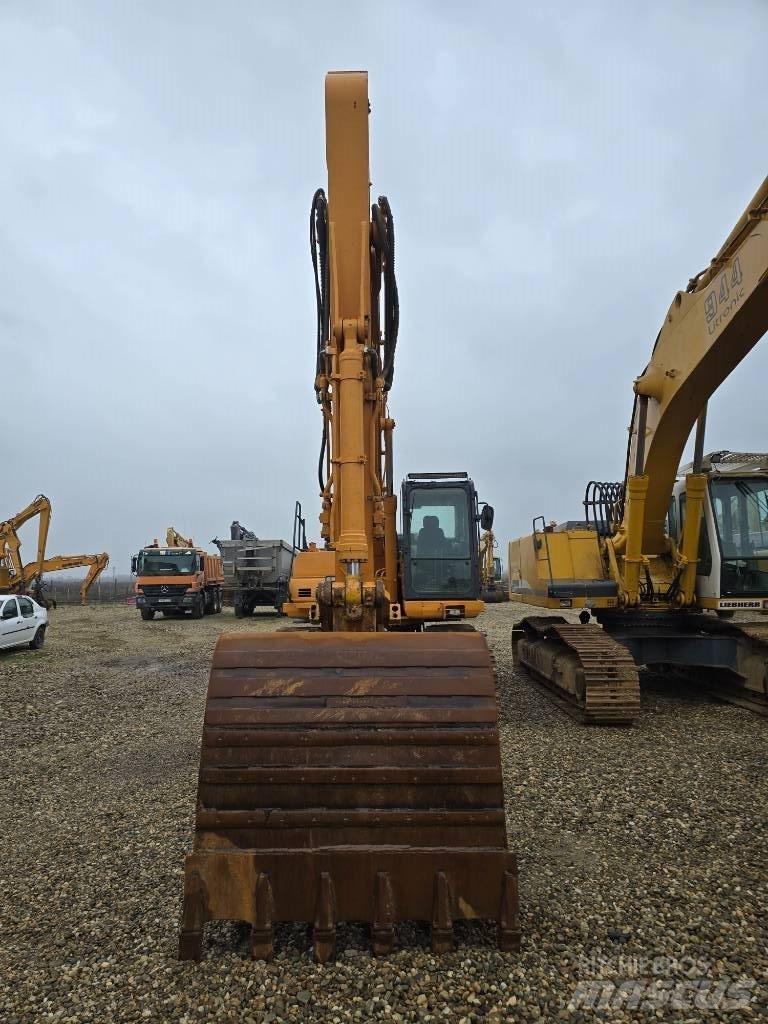 Komatsu PC 290 NLC-8 Εκσκαφείς με ερπύστριες