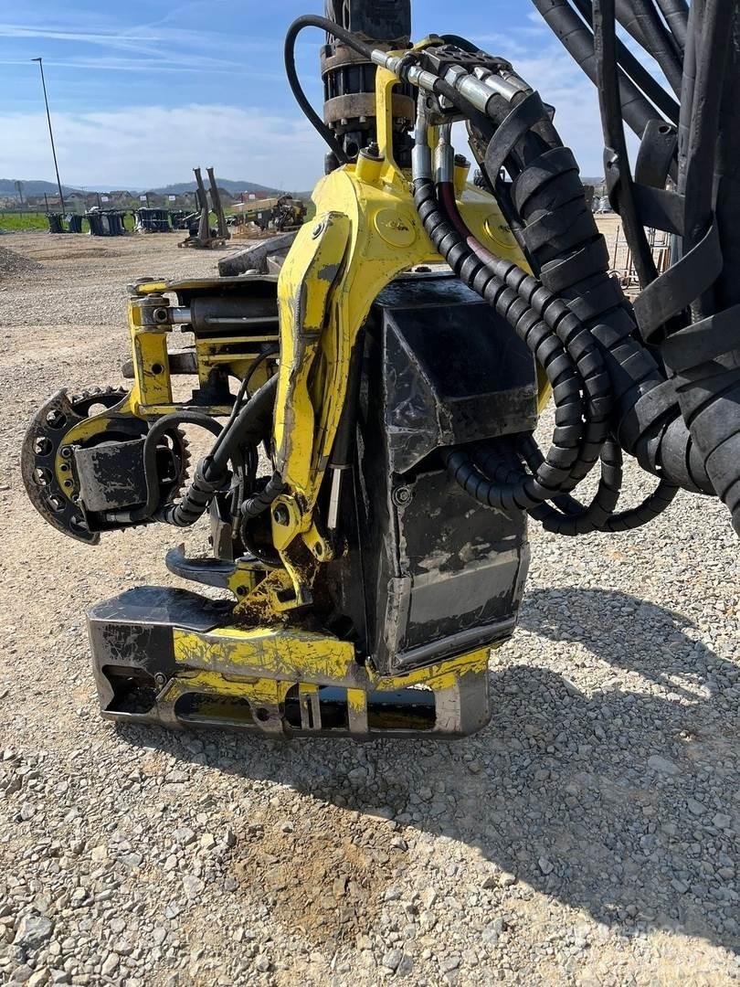 John Deere 1470E Θεριζοαλωνιστικές μηχανές