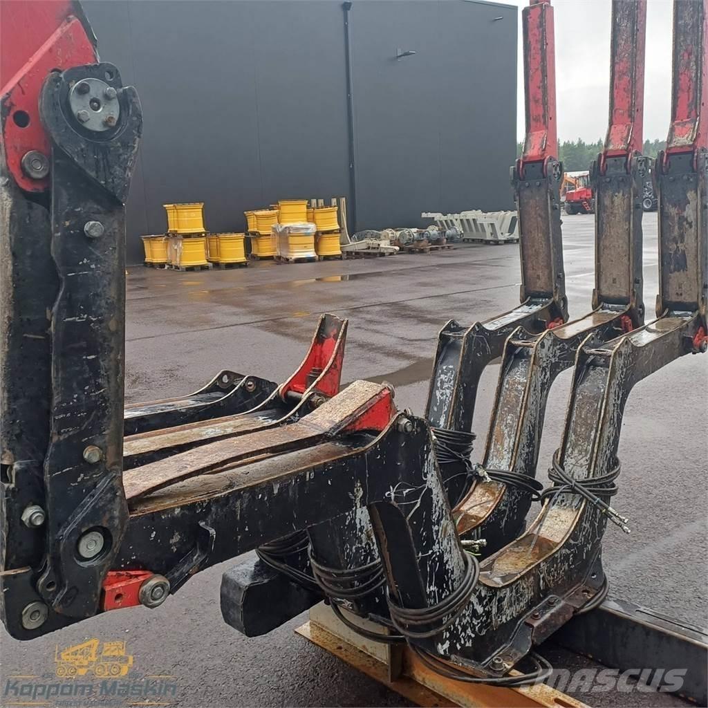Komatsu 895 Άλλα εξαρτήματα