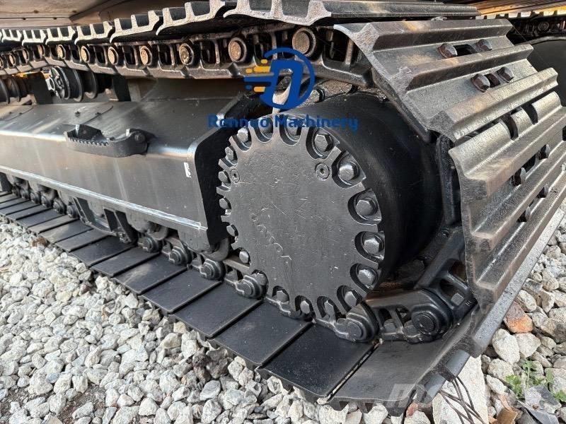 Volvo EC 290 Εκσκαφείς με ερπύστριες