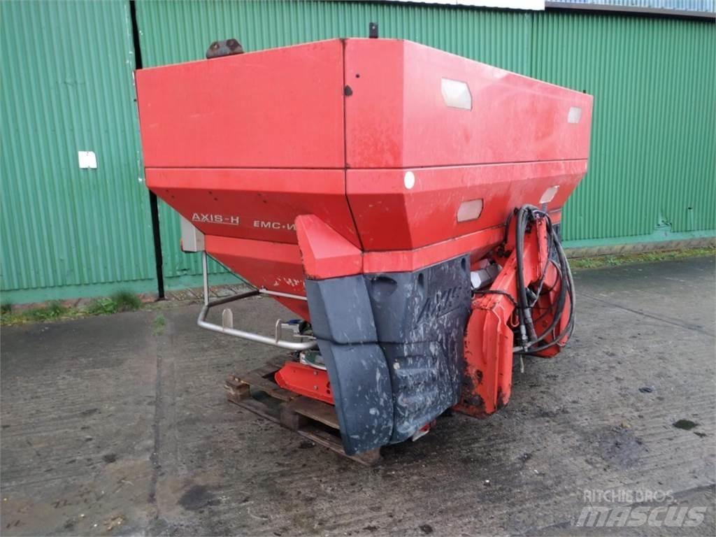 Rauch H-50.1 EMC+W Διαστρωτήρες ανοργάνων