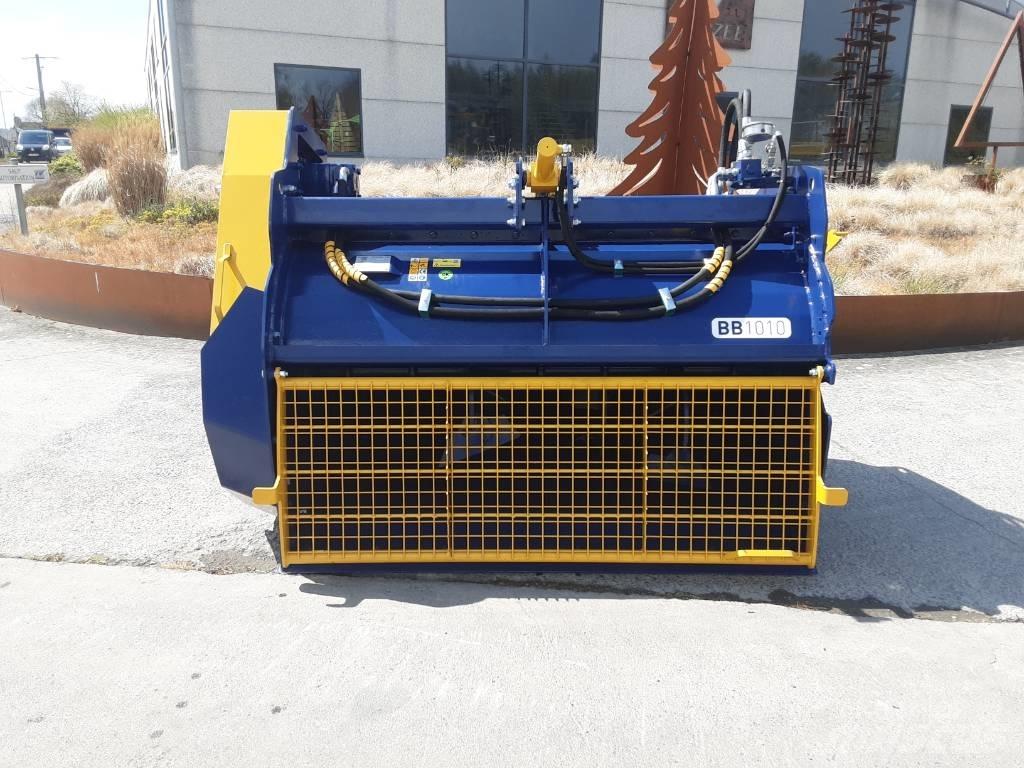 Warzee BB1010 Αναμίκτες σκυροδέματος/κονιάματος
