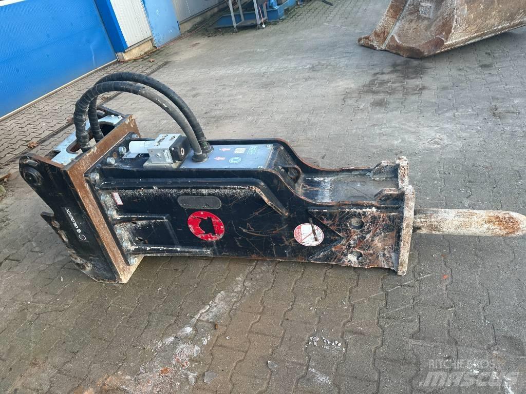  Scankraft SCB 22 Θραυστήρες κατασκευών