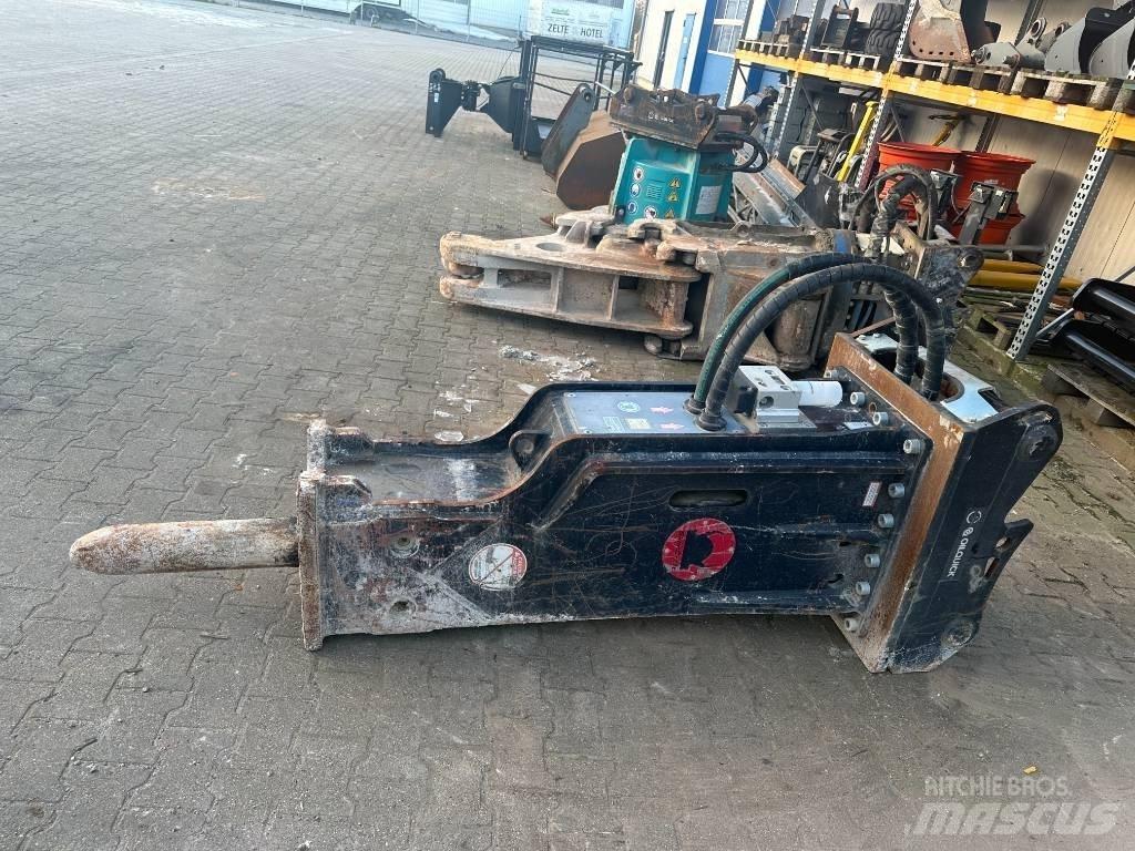  Scankraft SCB 22 Θραυστήρες κατασκευών