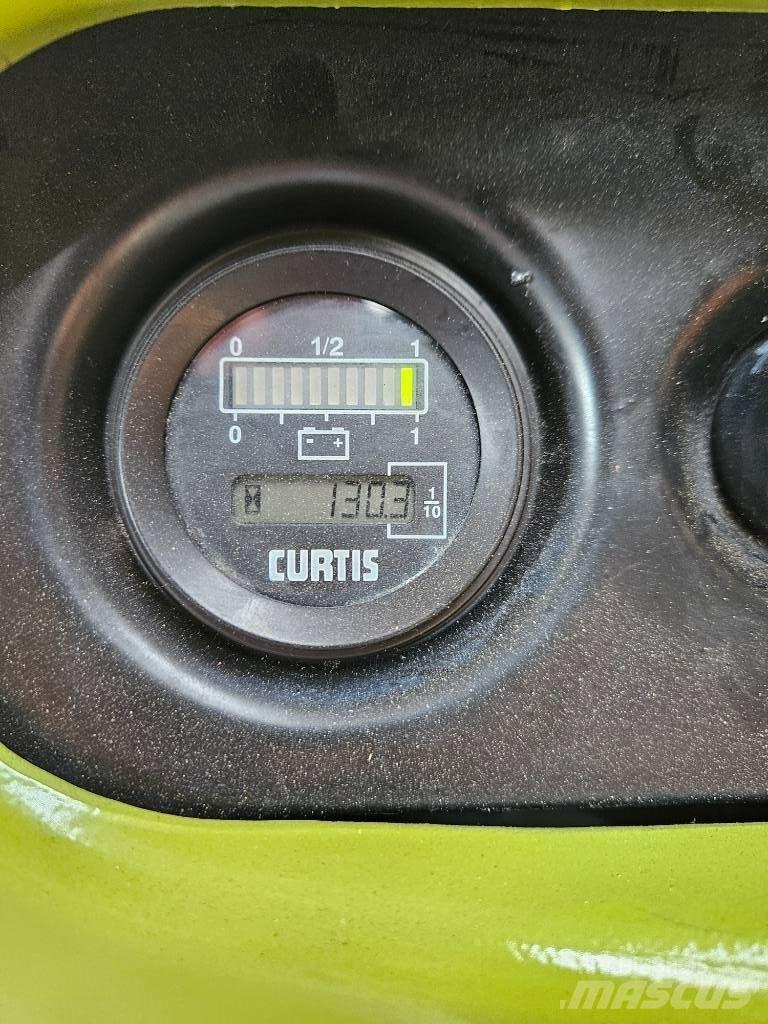 Clark WPX20 Χειροκίνητο περονοφόρο ανυψωτικό
