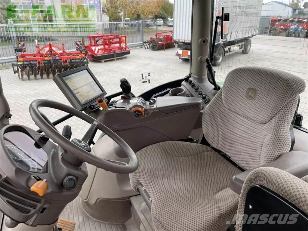 John Deere 6175r Τρακτέρ