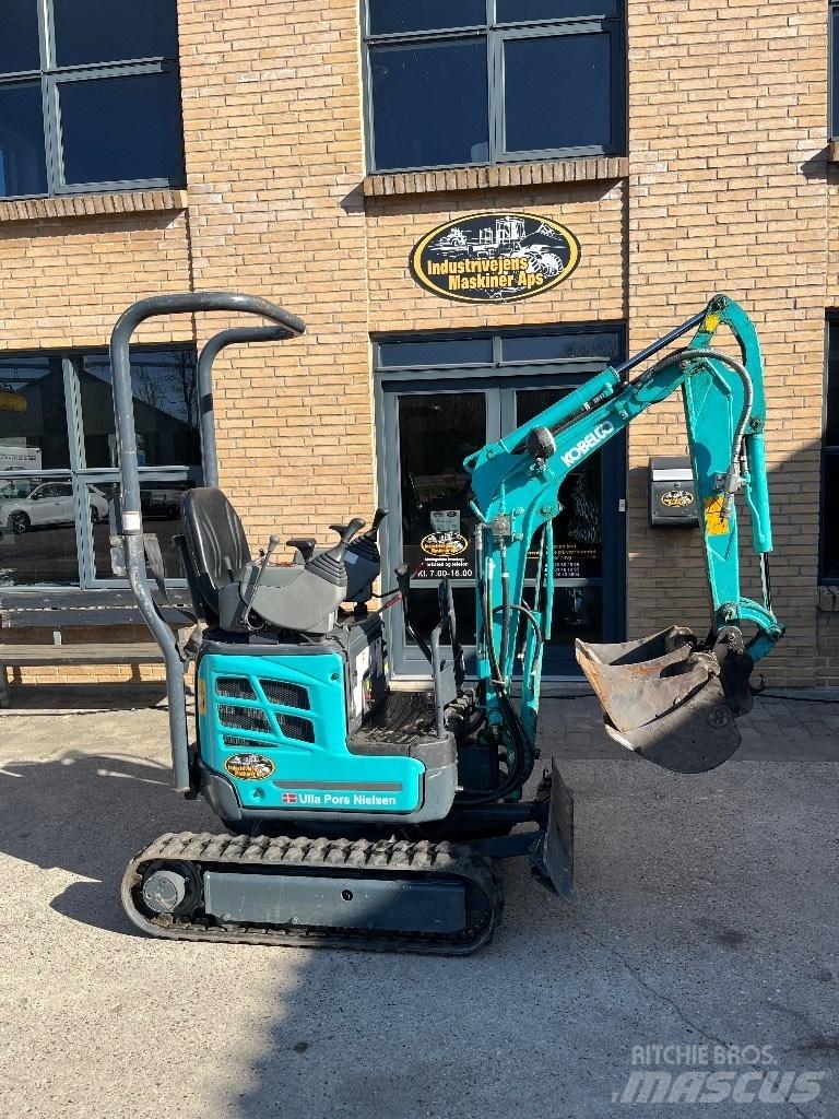 Kobelco SK 10 SR-2 Εκσκαφάκι (διαβολάκι) < 7t
