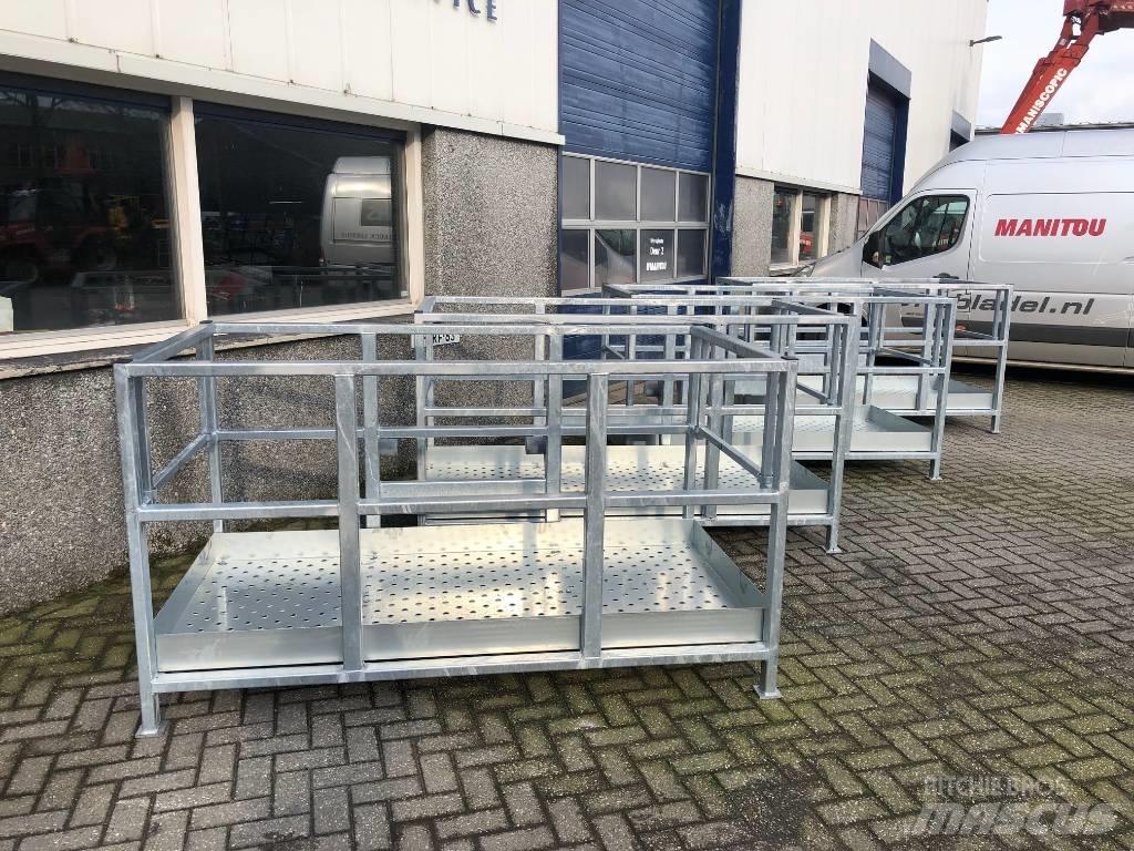 Manitou Platform Άλλα εξαρτήματα