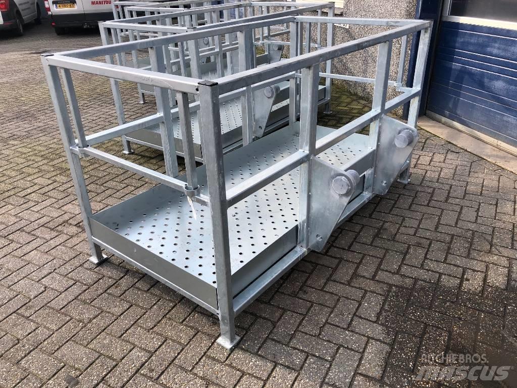 Manitou Platform Άλλα εξαρτήματα