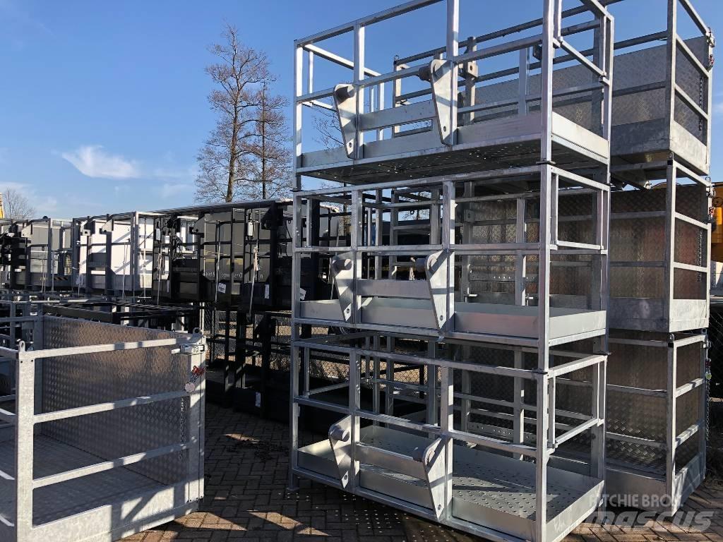 Manitou Platform Άλλα εξαρτήματα