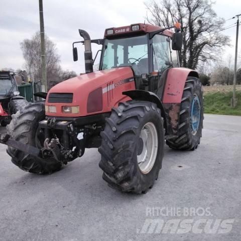 Case IH CS 130 Τρακτέρ