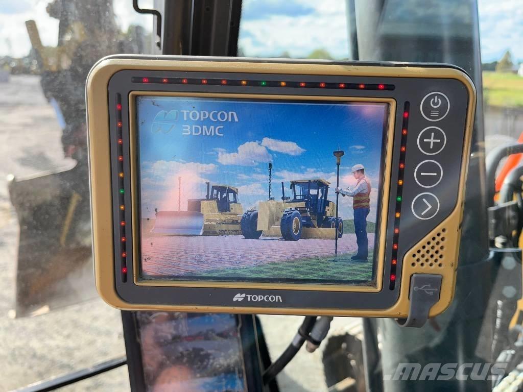 Volvo ECR 235 EL Εκσκαφείς με ερπύστριες