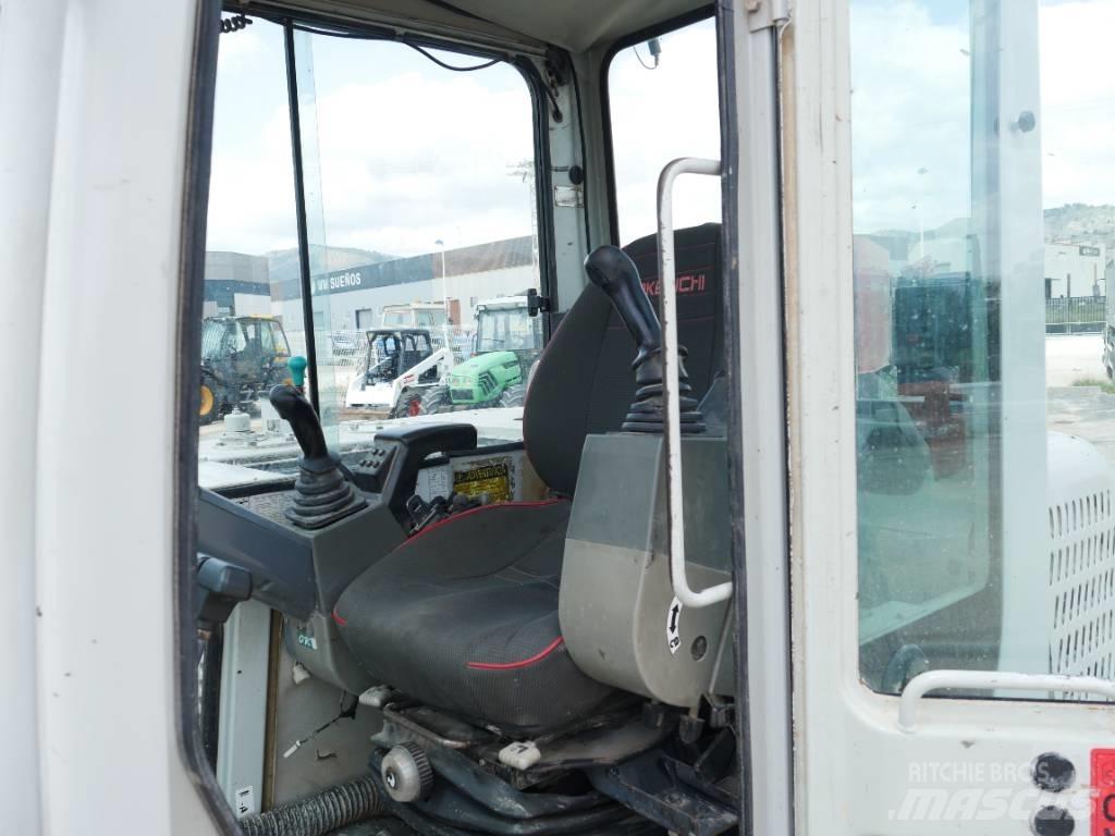 Takeuchi TB 175 Μίνι εκσκαφείς 7t - 12t