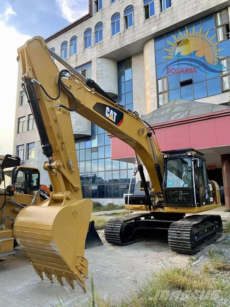 CAT 320 D Εκσκαφείς με ερπύστριες