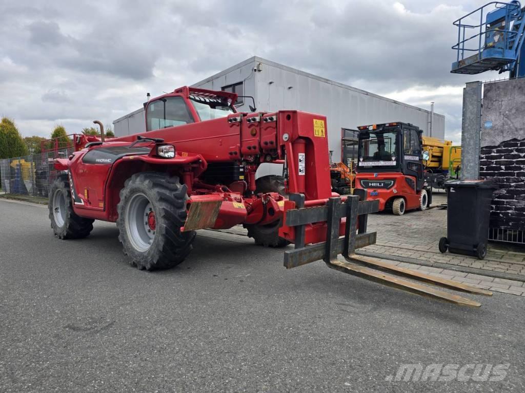 Merlo P 40.17 Τηλεσκοπικοί ανυψωτές