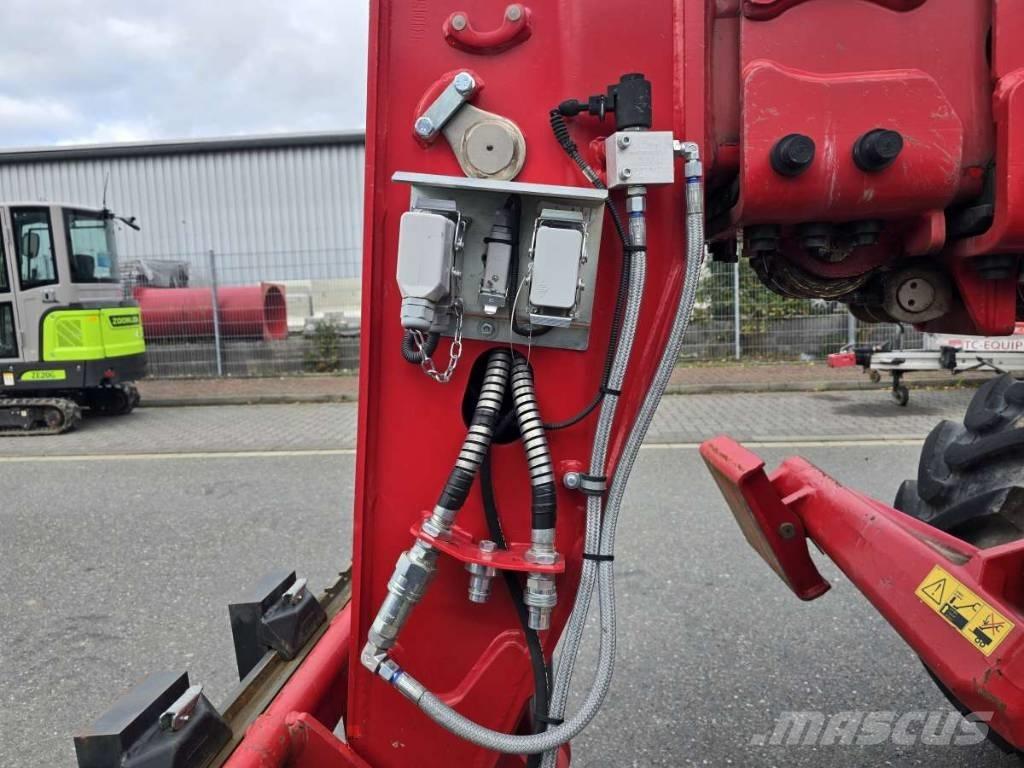 Merlo P 40.17 Τηλεσκοπικοί ανυψωτές