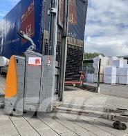 Still EXD-SF20 Ηλεκτρικά παλετοφόρα με ιστό