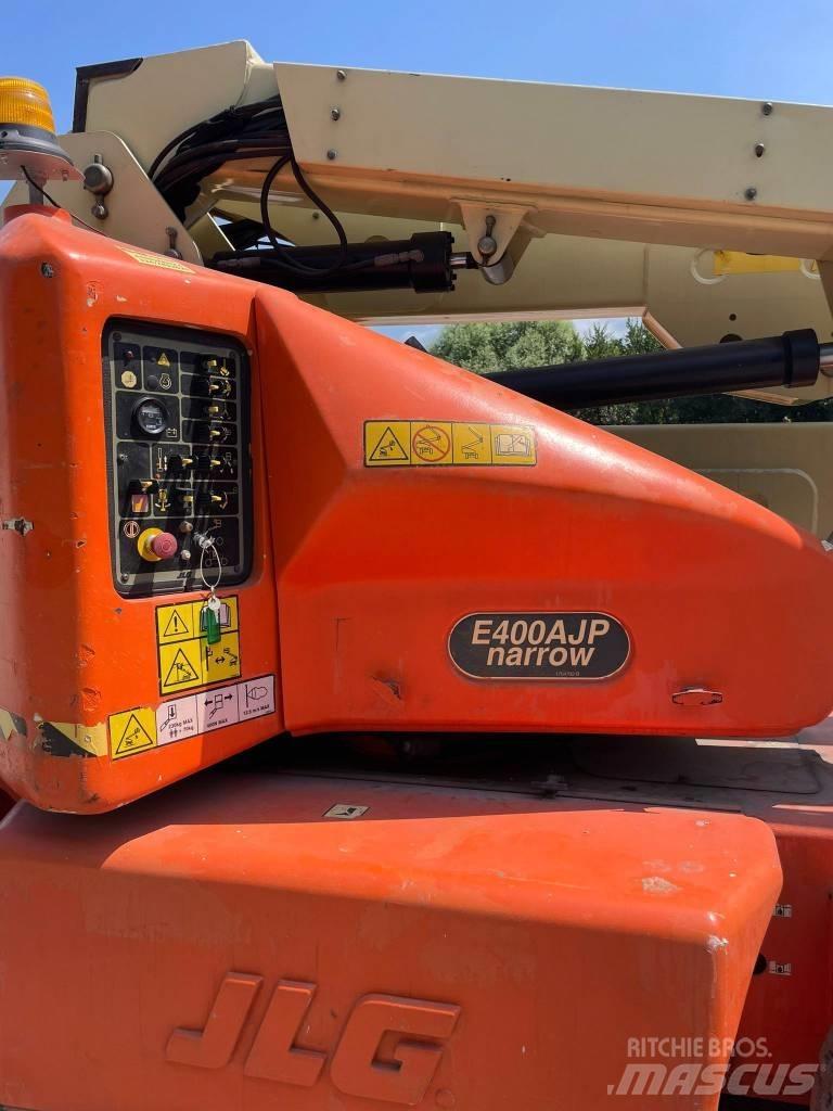 JLG E 400 AJP Ανυψωτήρες με αρθρωτό βραχίονα