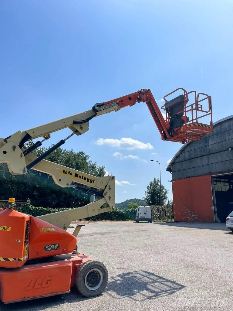 JLG E 400 AJP Ανυψωτήρες με αρθρωτό βραχίονα