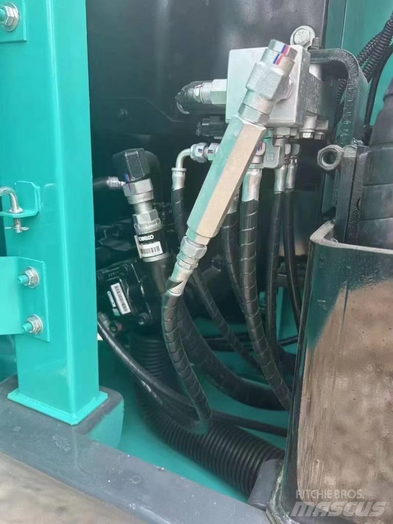 Kobelco SK 75 Μίνι εκσκαφείς 7t - 12t