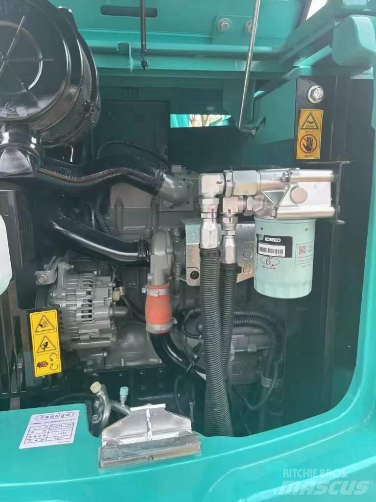 Kobelco SK 75 Μίνι εκσκαφείς 7t - 12t