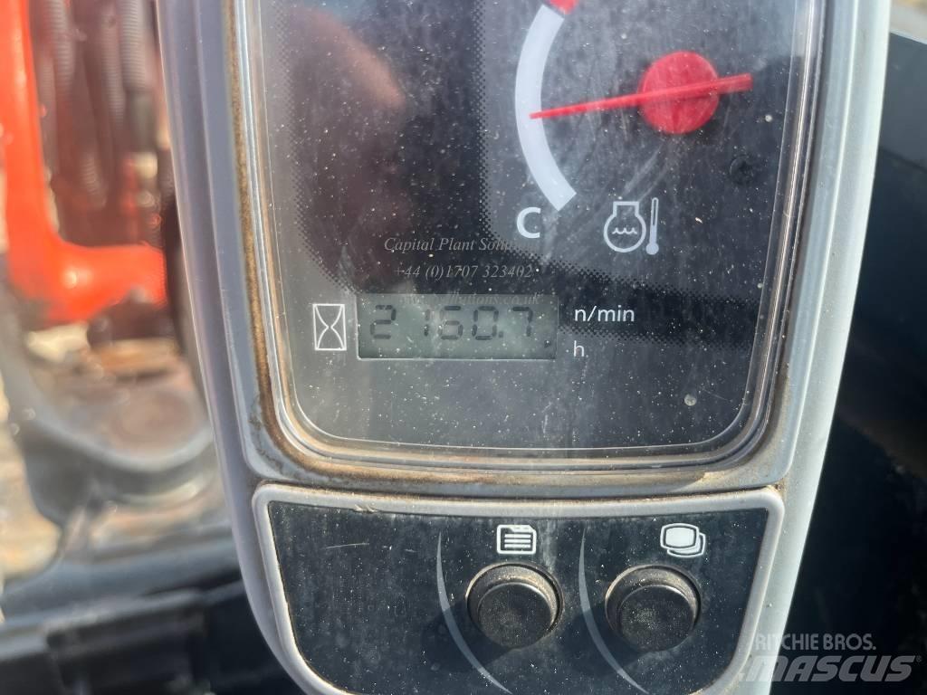 Kubota KX 027-4 Εκσκαφάκι (διαβολάκι) < 7t