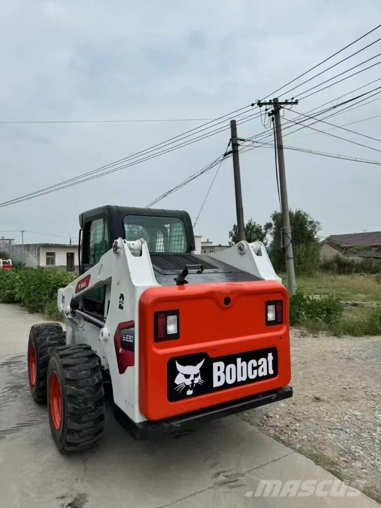 Bobcat S 630 Φορτωτάκια