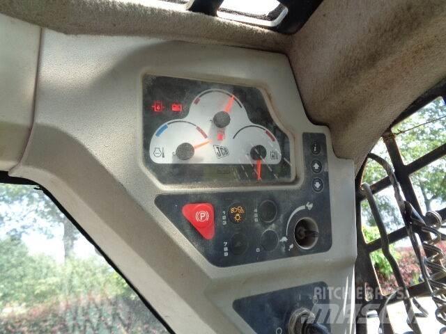 JCB 135 R Φορτωτάκια