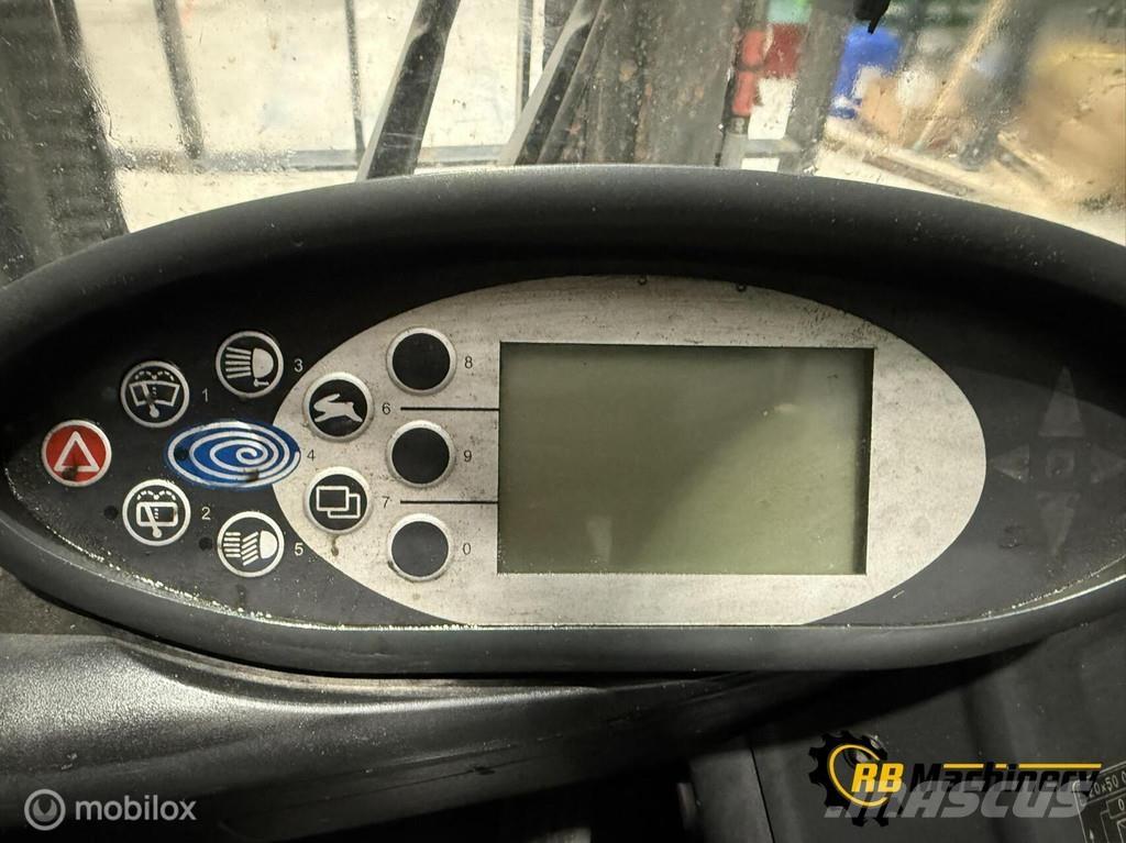 Still RX60-35 Περονοφόρα ανυψωτικά κλαρκ - άλλα